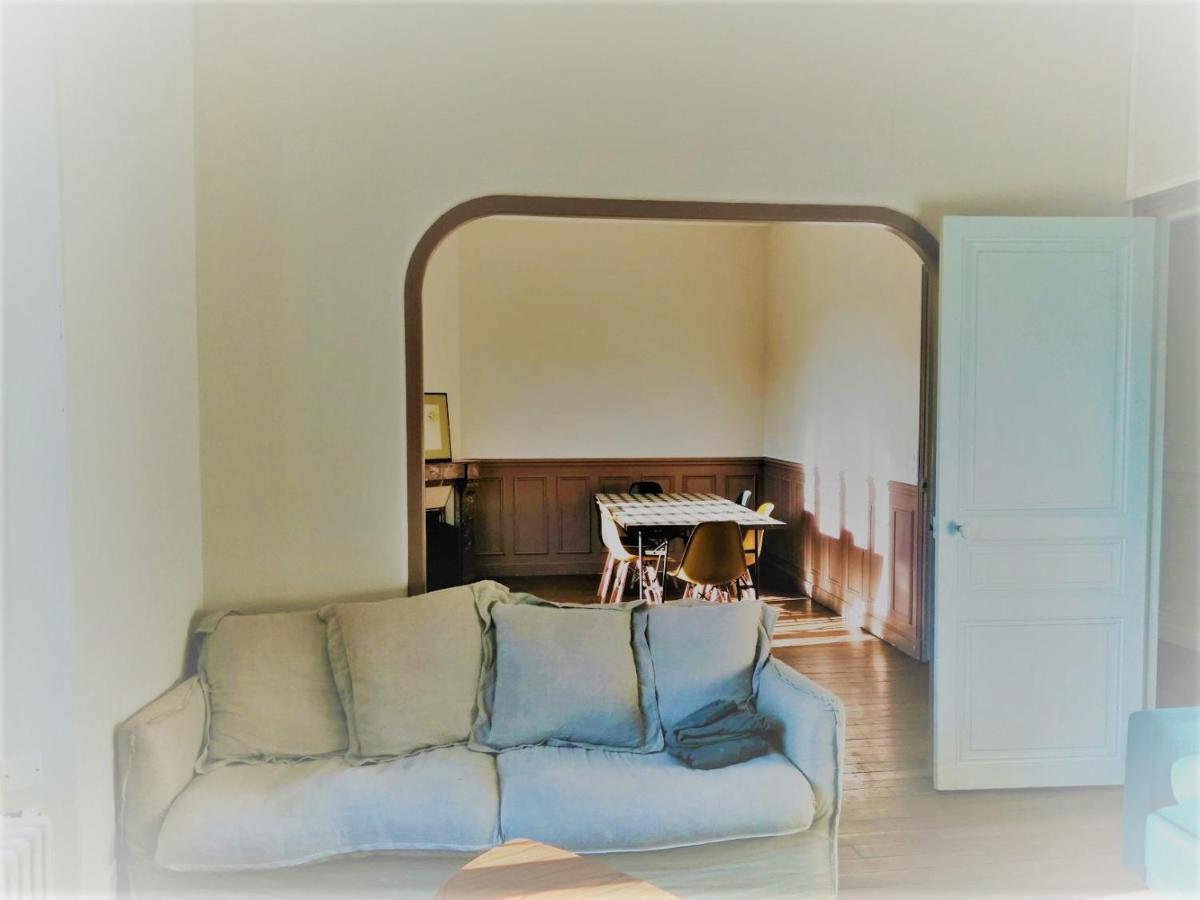 Bourgogne Villa Familiale Saint-Julien-du-Sault Kültér fotó